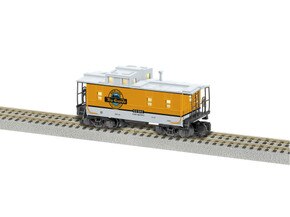Rio Grande Caboose #01481